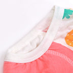 4-Pack Baby Cotton Potty Training Pants with Cute Cartoon Designs