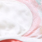 4-Pack Baby Cotton Potty Training Pants with Cute Cartoon Designs