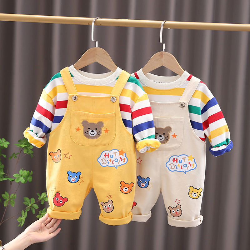 Boys Stylish Overalls for toddlers