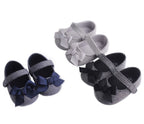 Soft infant shoes