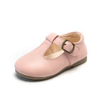 Soft & Comfy pea shoes for toddlers