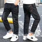 Boys Classic Denim Jeans for Toddlers
