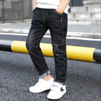 Boys Classic Denim Jeans for Toddlers