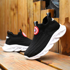 Knit Comfort Kids Sneakers