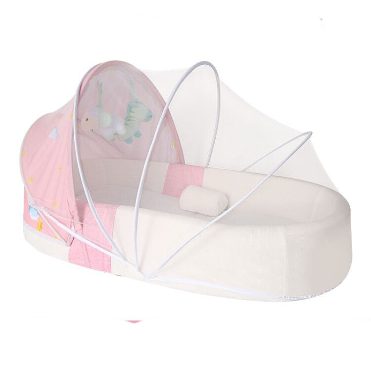 Portable Crib Nest