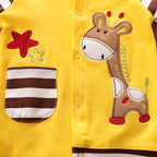 Boys Stylish Cozy Overalls for Babies and toddlers
