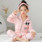 Soft Cotton Pajamas for Girls for kids