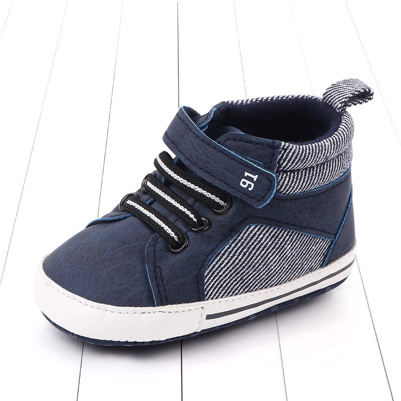 Soft Toddler Walking Shoes