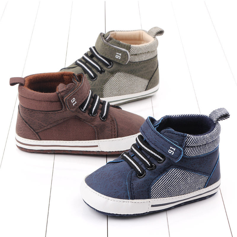 Soft Toddler Walking Shoes