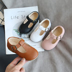 Soft & Comfy pea shoes for toddlers