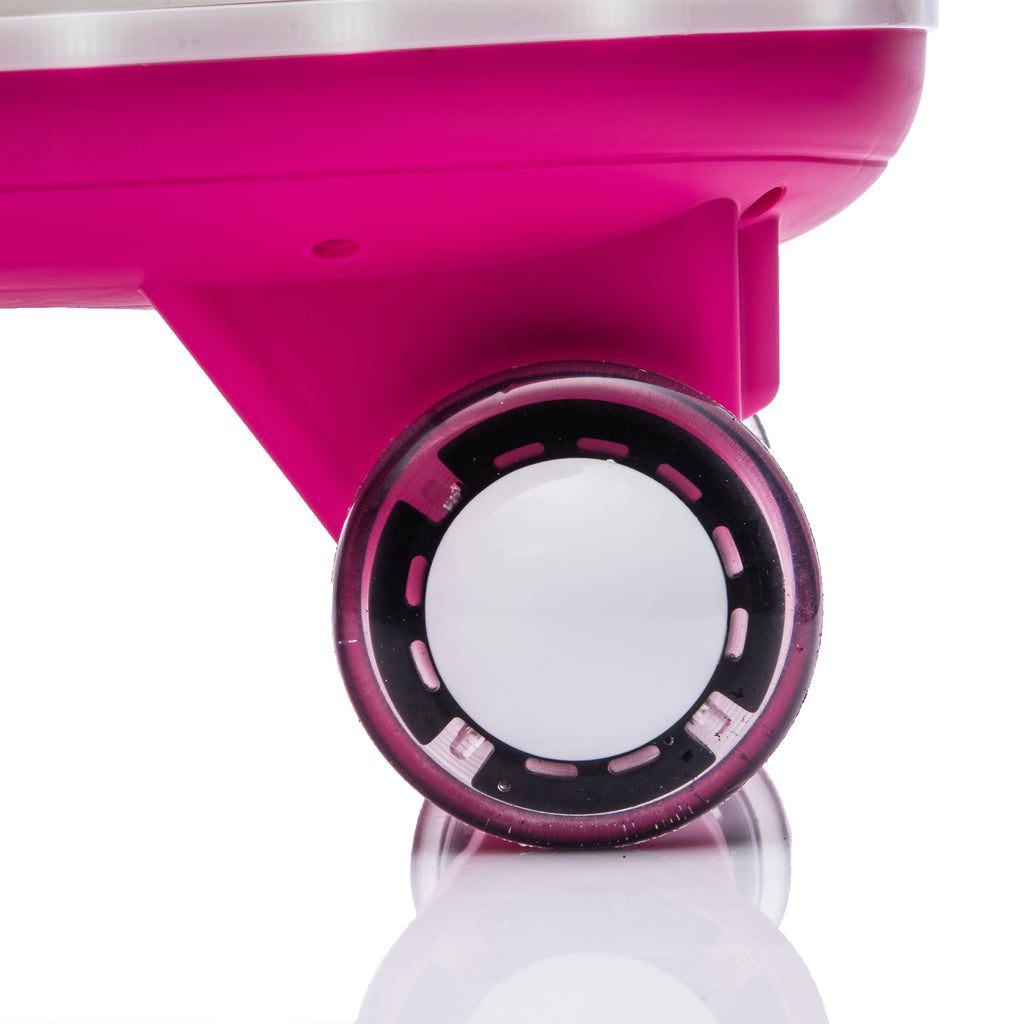 12V Electric Wiggle Car for Kids – 2-in-1 Ride-On with LED Wheels, Bluetooth & Lights