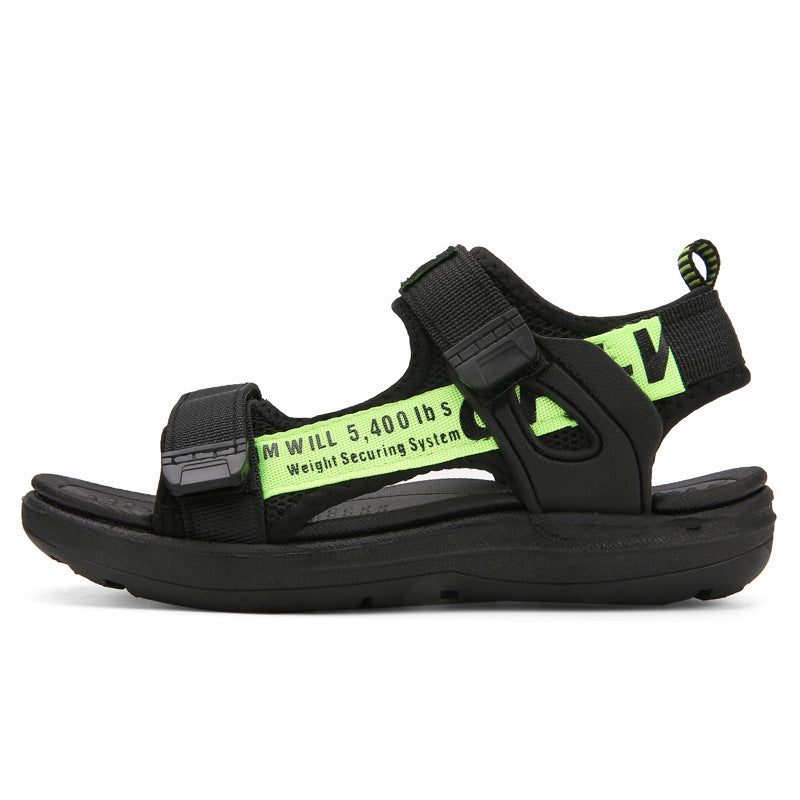 Kids Soft Sole Beach Sandals