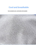 Kids Summer Waffle Knit Two-Piece Outfit – Sleeveless Letter Top & Shorts Set