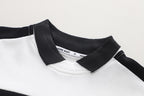 Boys' 2-Piece Long Sleeve Shirt & Pants Set – Casual Color Block Outfit