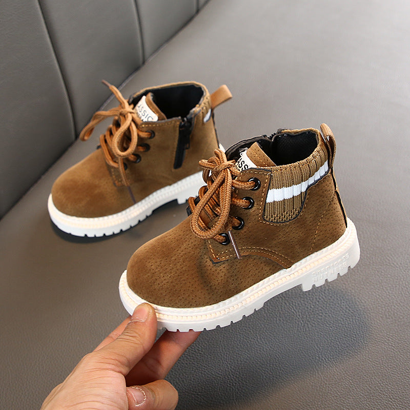 Classic Kids Martin Boots