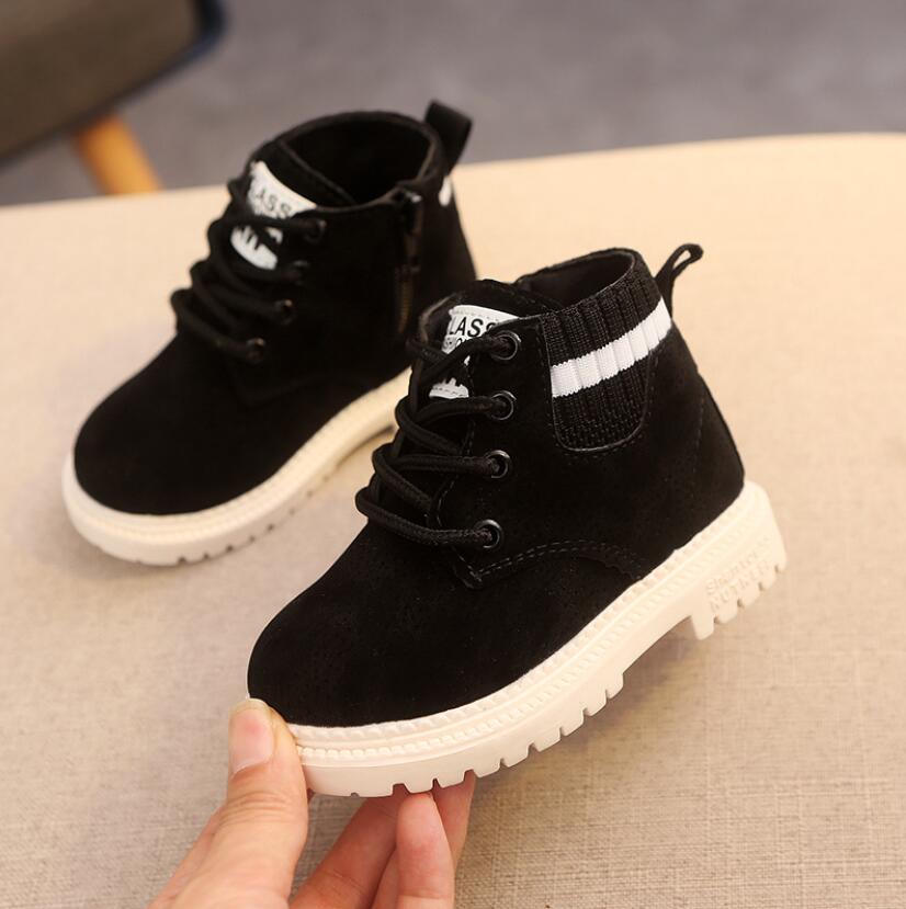 Classic Kids Martin Boots
