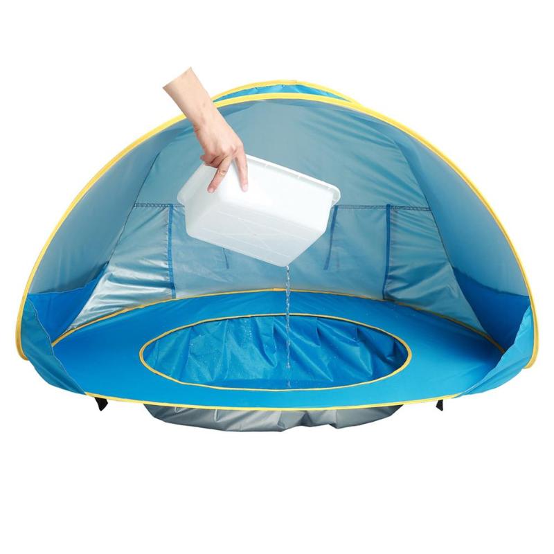 Beach Swimming Pool Play House Tent
