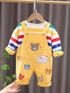 Boys Stylish Overalls for toddlers