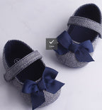 Soft infant shoes
