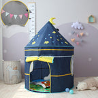 Tent Indoor Play House - (Castle Style)