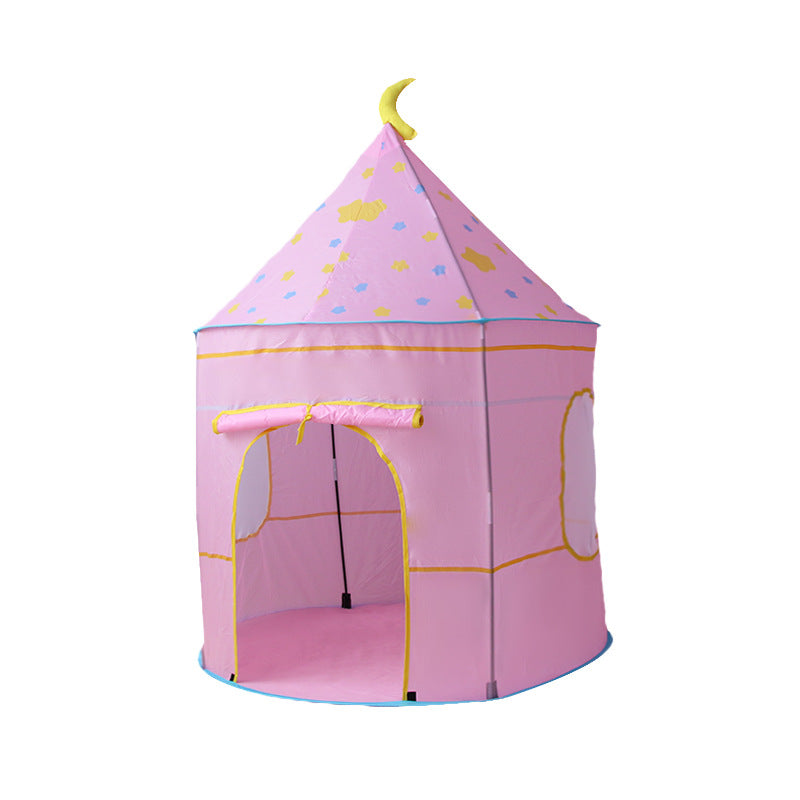 Tent Indoor Play House - (Castle Style)