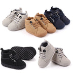 Soft Sole Toddler Shoes