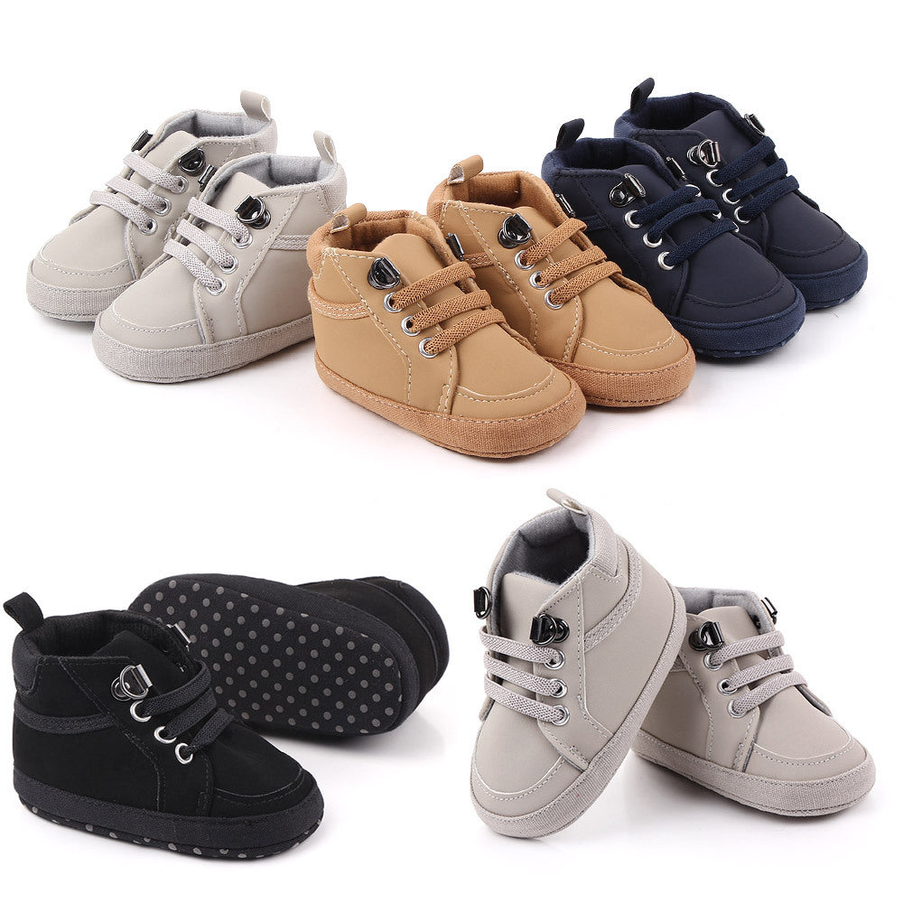 Soft Sole Toddler Shoes