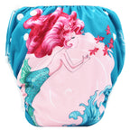 Cartoon swimming trunks