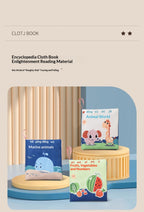 Baby Soothing Rattle Gift Box Set – Educational Sensory Toys for Newborns & Toddlers