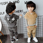 Boy Warm Casual Outfit for toddlers