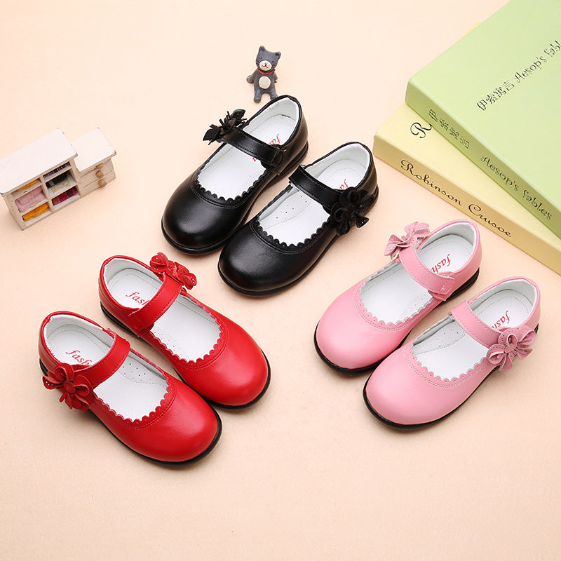 Formal girls shoes for kids