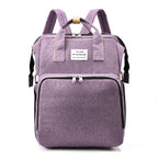 Foldable Bag for Bottles & Diapers