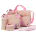 Baby portable storage bag