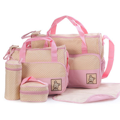Baby portable storage bag