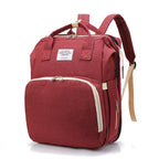 Foldable Bag for Bottles & Diapers