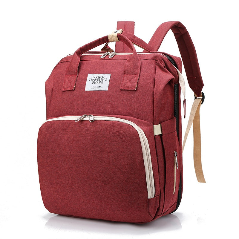 Foldable Bag for Bottles & Diapers