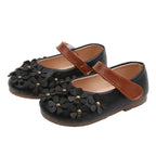Toddlers leather formal Shoes