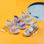 HOBI Bear Kids cartoon Sandals