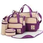Baby portable storage bag