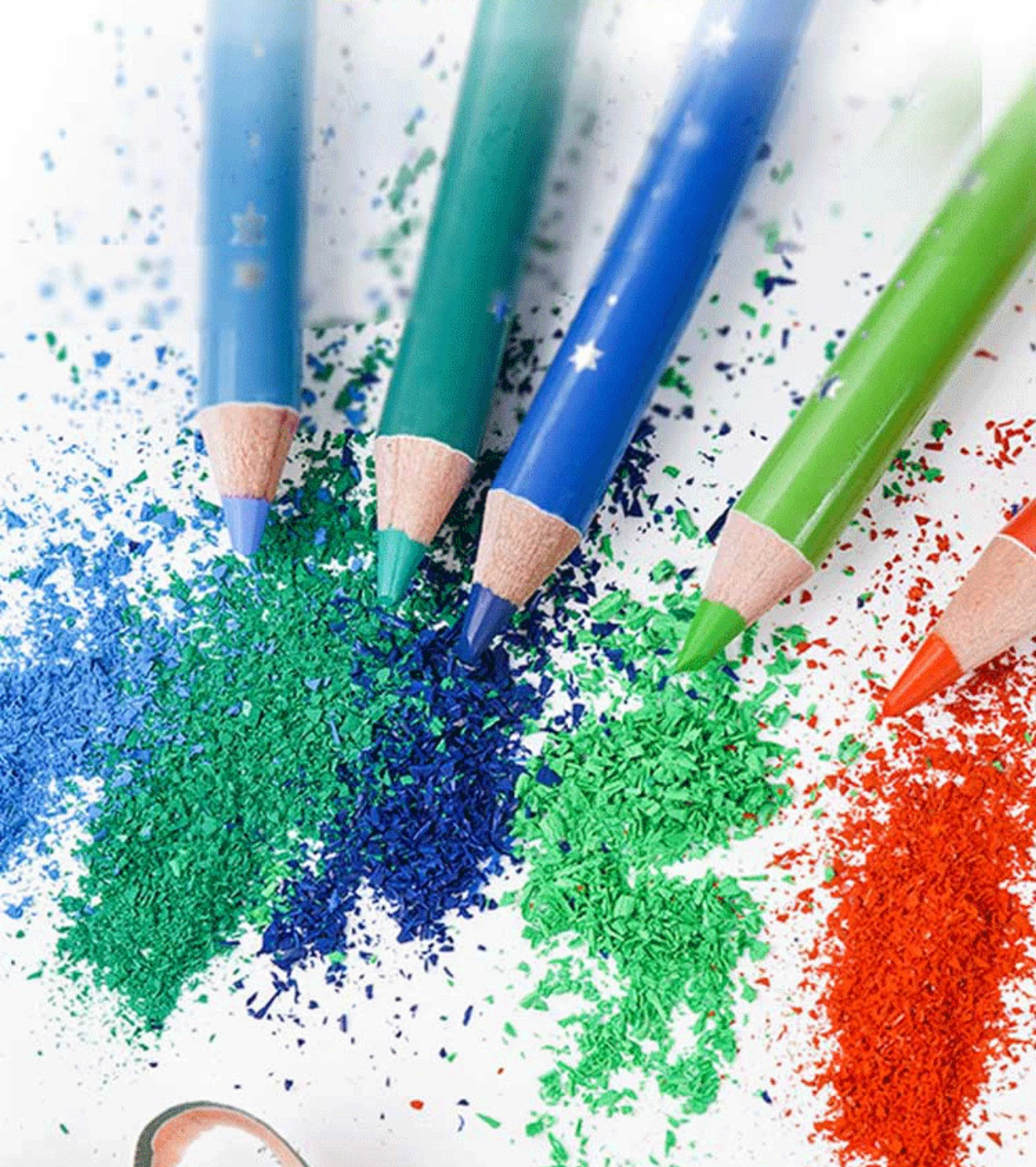 Professional Colored Pencil Set – Soft Core Art Pencils for Drawing, Sketching & Coloring