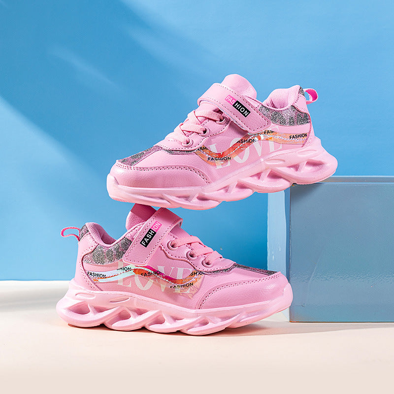 Kids Sporty & comfy sneakers