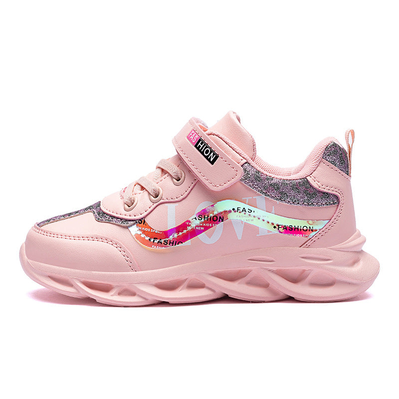 Kids Sporty & comfy sneakers