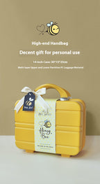 Little Bee Newborn Baby Gift Set – Pure Cotton Baby Clothing & Gift Box