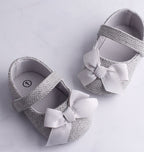 Soft infant shoes