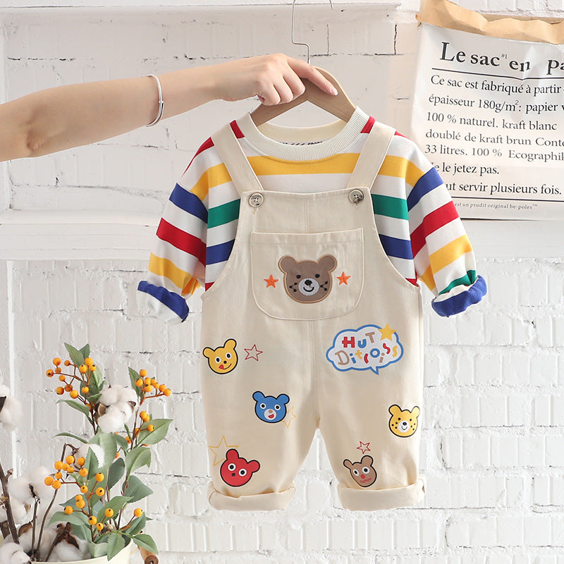 Boys Stylish Overalls for toddlers