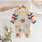 Boys Stylish Overalls for toddlers