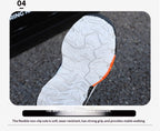 Kids Lightweight Dial Sneakers – Breathable Sport Shoes