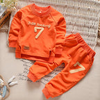 Long Sleeve 2-Piece Outfit Set for toddlers