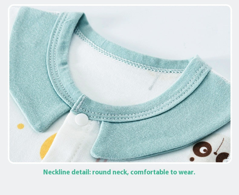 Baby Clothing Gift Set – Cotton Newborn & Infant Outfit Set for All Seasons