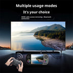RG40XX H 4-Inch Retro Handheld Game Console with 5GHz WiFi, H700 Processor, RGB Dual Joysticks, HDMI & Bluetooth